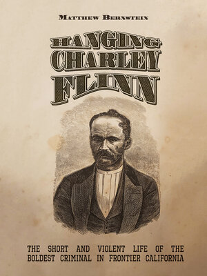 cover image of Hanging Charley Flinn